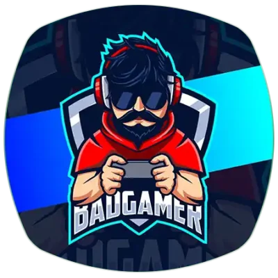 فایل لایه باز لوگوی گیمینگ