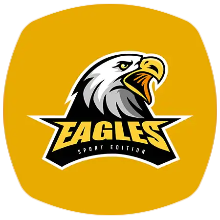 لوگو آماده ی وکتوری عقاب