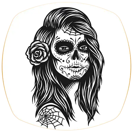 طرح آماده ی تتو