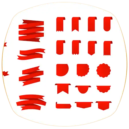 طرح های وکتوری ربان