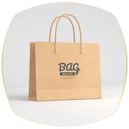 لوگو موکاپ بگ