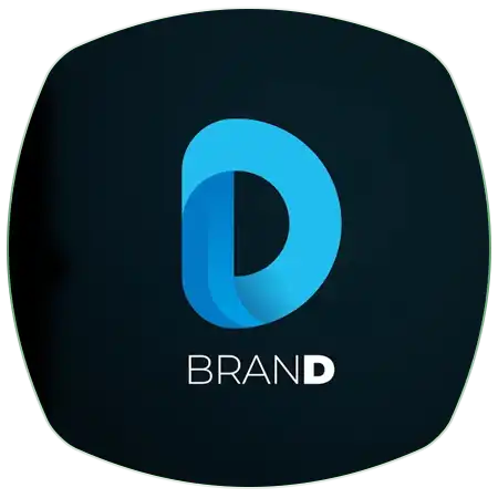 لوگو موشن سه بعدی 3