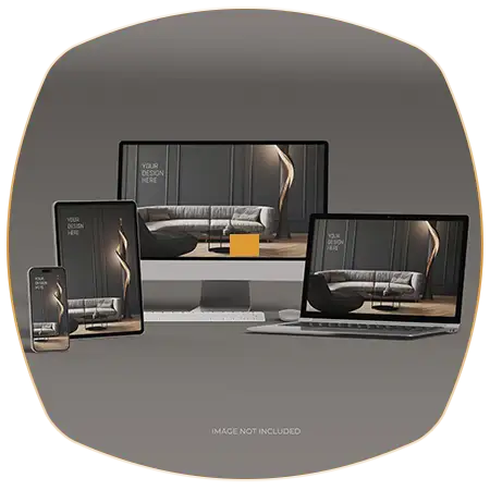 موکاپ صفحه نمایش