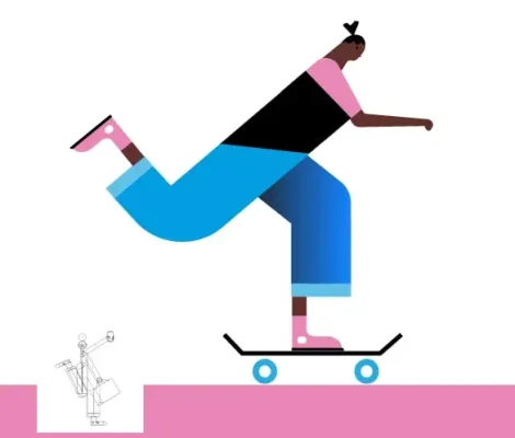 طراحی کارکتر در ایلاستریتور 2