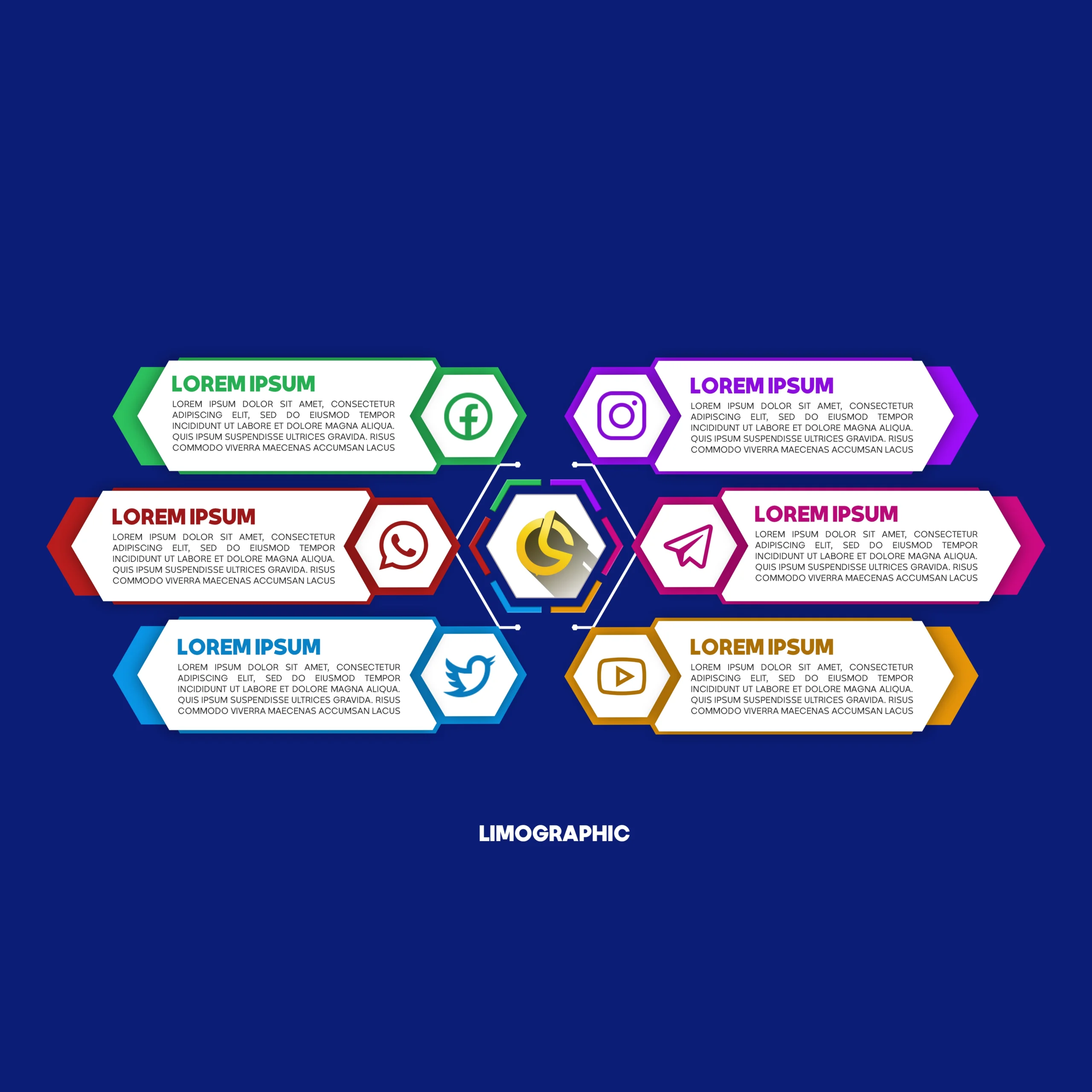 دوره ی طراحی المان های اینفوگرافیک