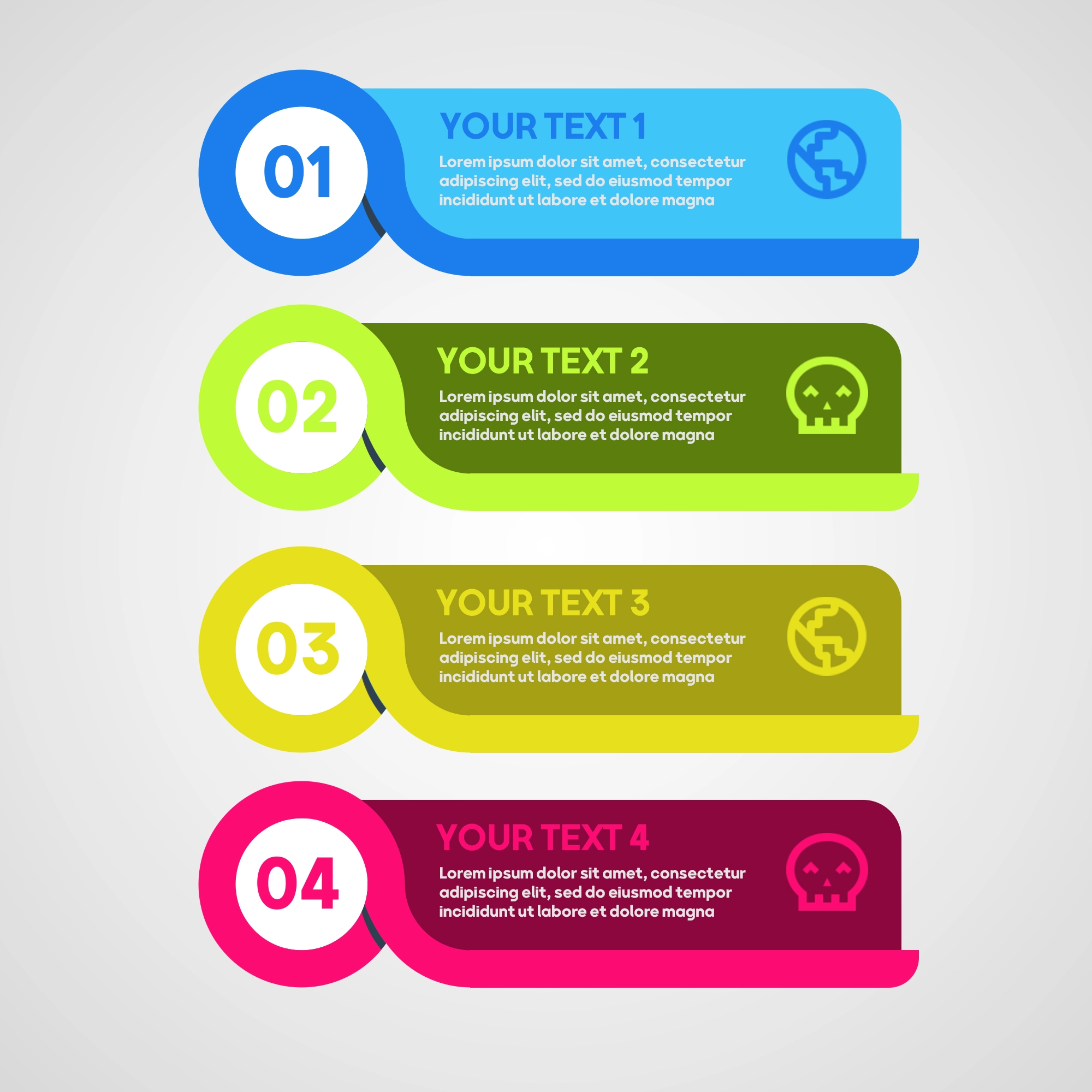 دوره ی طراحی المان های اینفوگرافیک